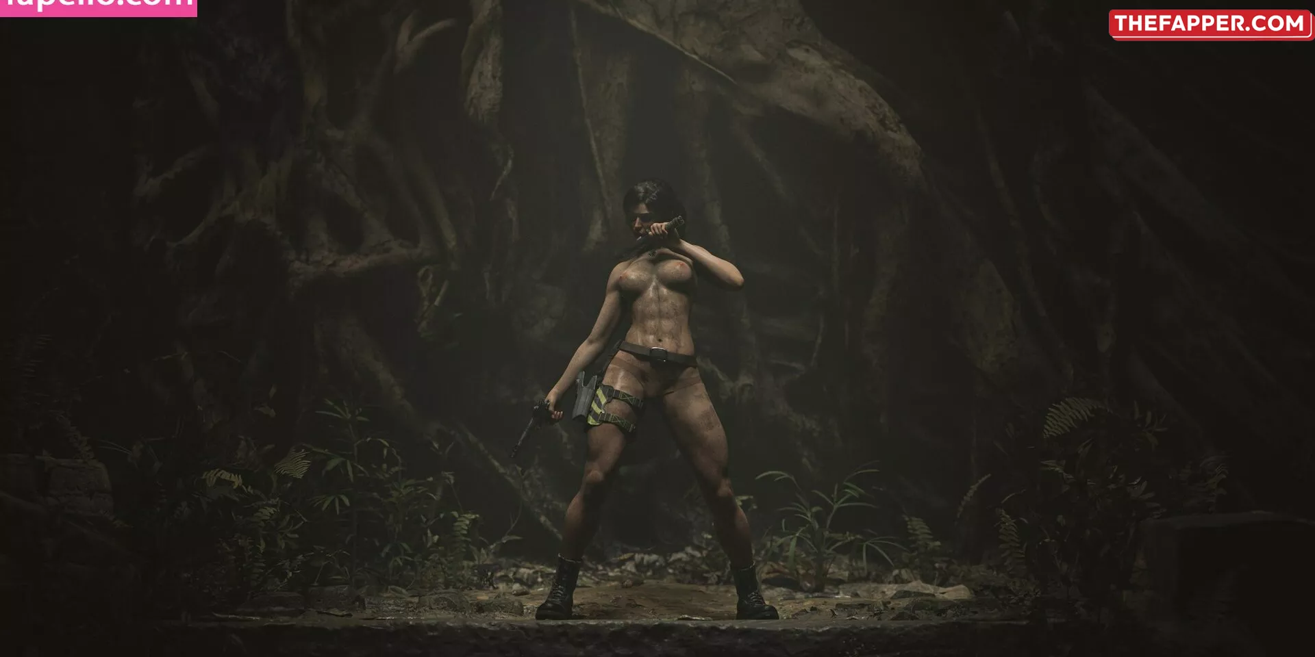 Tomb Raider [lara Croft]  Onlyfans Leaked Nude Image #Sxl2yND6cD